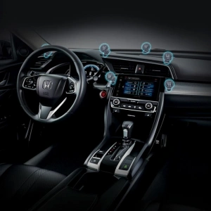 Kup Uchwyt magnetyczny Ringke Magnetic Gear Car Mount Holder - 8809583847642 - RGK718 - Home Screen