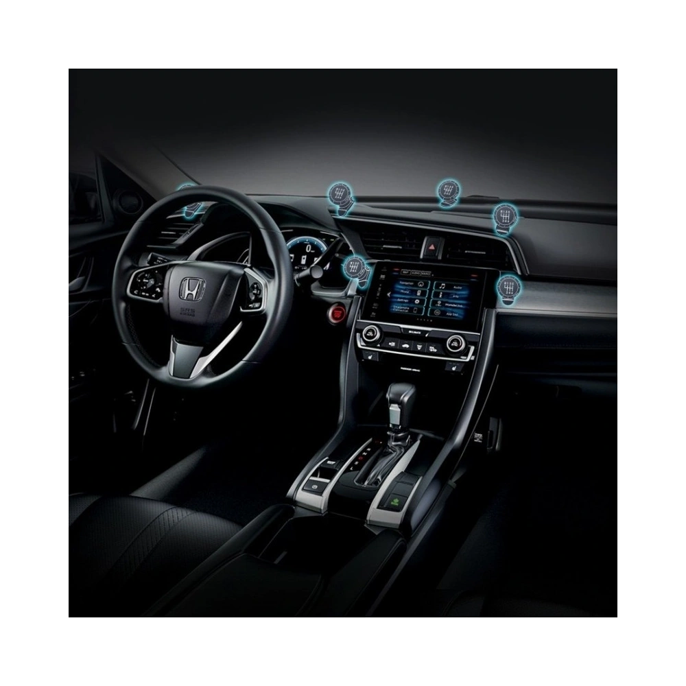 Hurtownia GSM - Uchycení magnetické Ringke Magnetic Gear Car Mount Holder - RGK718 - {ean13} - Hurt