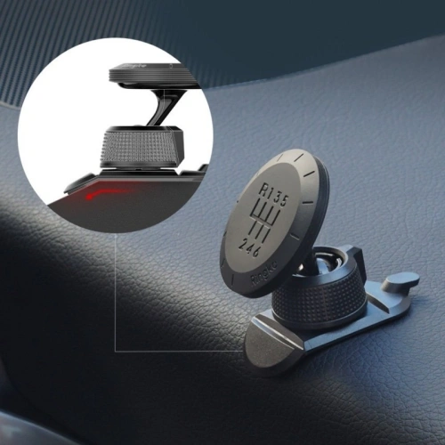 Kup Uchwyt magnetyczny Ringke Magnetic Gear Car Mount Holder - 8809583847642 - RGK718 - Home Screen