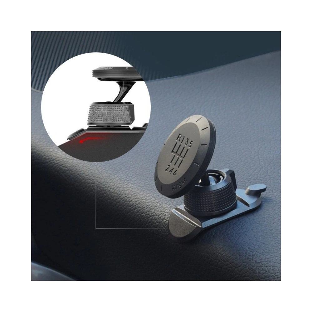 Hurtownia GSM - Uchycení magnetické Ringke Magnetic Gear Car Mount Holder - RGK718 - {ean13} - Hurt