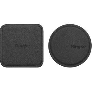 Kaufen Magnetischer Halterungsplatten Ringke PU-Leder Metallplatten Schwarz - 8809583849547 - RGK719BLK - Home Screen
