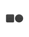 Hurtownia GSM - Płytki do uchwytu magnetycznego Ringke PU Leather Metal Plates Black - RGK719BLK - {ean13} - Hurt