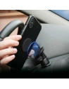 Hurtownia GSM - Plošky pro magnetický držák Ringke PU kůže kovové desky černé - RGK719BLK - {ean13} - Hurt