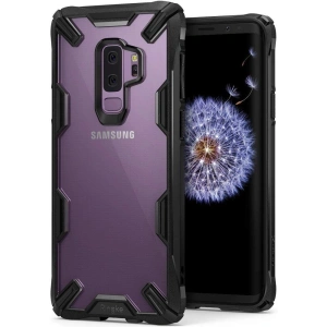 Kup Etui Ringke Fusion-X Samsung Galaxy S9 Plus Black - 8809611508996 - RGK722BLK - Home Screen