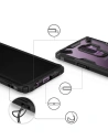 Hurtownia GSM - Etui Ringke Fusion-X Samsung Galaxy S9 Plus Black - RGK722BLK - {ean13} - Hurt