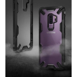 Kup Etui Ringke Fusion-X Samsung Galaxy S9 Plus Black - 8809611508996 - RGK722BLK - Home Screen