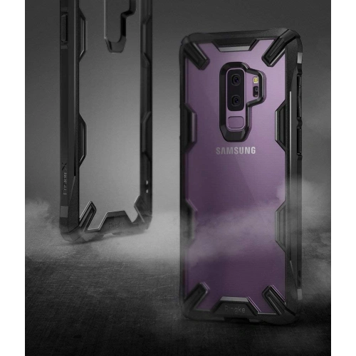 Kup Etui Ringke Fusion-X Samsung Galaxy S9 Plus Black - 8809611508996 - RGK722BLK - Home Screen