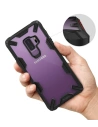 Hurtownia GSM - Etui Ringke Fusion-X Samsung Galaxy S9 Plus Black - RGK722BLK - {ean13} - Hurt