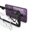 Hurtownia GSM - Etui Ringke Fusion-X Samsung Galaxy S9 Plus černé - RGK722BLK - {ean13} - Hurt