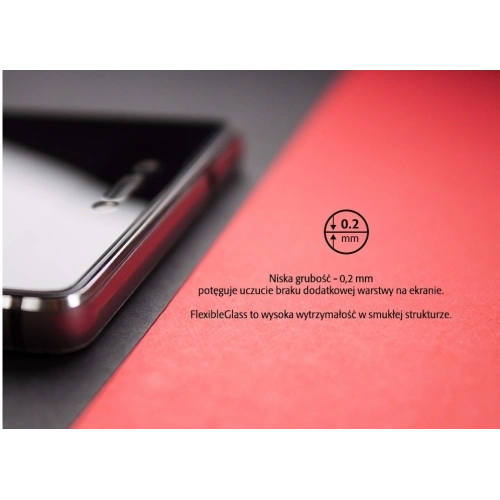 Kup Szkło hybrydowe 3MK FlexibleGlass Redmi Note 5/Pro - 5903108022026 - 3MK084 - Home Screen