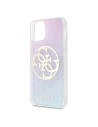 Hurtownia GSM - Etui Guess GUHCP12LPCUGLBPG Apple iPhone 12 Pro Max niebieski/blue hard case Glitter Gradient 4G Circle Logo - GUE962BLU - {ean13} - Hurt