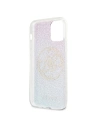 Hurtownia GSM - Etui Guess GUHCP12LPCUGLBPG Apple iPhone 12 Pro Max niebieski/blue hard case Glitter Gradient 4G Circle Logo - GUE962BLU - {ean13} - Hurt