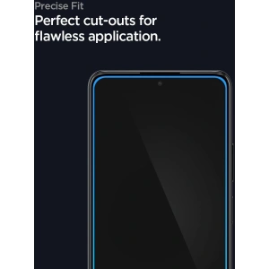 Hurtownia GSM - Szkło hartowane Spigen GLAS.tR Slim Redmi Note 10 Pro Black - SPN1583BLK - {ean13} - Hurt