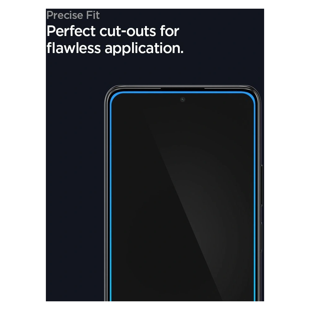 Wholesale Spigen GLAS.tR Slim Redmi Note 10 Pro Black - SPN1583BLK - {ean13} - Hurt