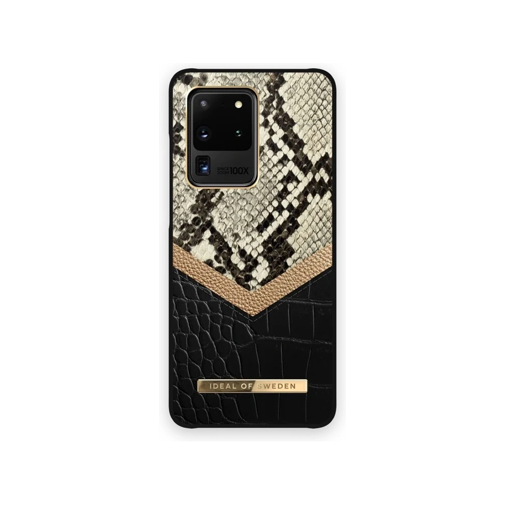Hurtownia GSM - Etui iDeal of Sweden Atelier Samsung Galaxy S20 Ultra (Midnight Python) - IDS378MIGPYT - {ean13} - Hurt