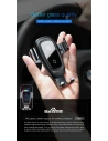 Hurtownia GSM - Upevnění do auta s indukční nabíječkou Baseus Metal Gravity Car Mount Wireless Charger Black - BSU043 - {ean13} - Hurt