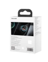 Hurtownia GSM - Auto nabíječka Baseus Golden Contactor Pro, 2x USB, QC, SCP, 40W (modrá) - BSU2167BLU - {ean13} - Hurt