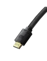 Hurtownia GSM - Kabel HDMI 2.1 Baseus High Definition Series, 8K 60Hz, 3D, HDR, 48Gbps, 1m (czarny) - BSU2168BLK - {ean13} - Hurt