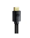 Hurtownia GSM - Kabel HDMI 2.1 Baseus High Definition Series, 8K 60Hz, 3D, HDR, 48Gbps, 1m (czarny) - BSU2168BLK - {ean13} - Hurt