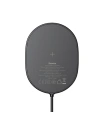 Hurtownia GSM - Bezprzewodowa ładowarka indukcyjna Baseus Light Apple iPhone 12 15W (czarna) - BSU2169BLK - {ean13} - Hurt