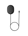 Wholesale Baseus Light Wireless Charger to iPhone 12 Series, 15W (black) - BSU2169BLK - {ean13} - Hurt