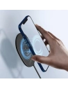Hurtownia GSM - Bezdrátová indukční nabíječka Baseus Light Apple iPhone 12 15W (černá) - BSU2169BLK - {ean13} - Hurt