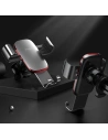 Hurtownia GSM - Baseus Metal Age Gravity Car Mount metalowy grawitacyjny uchwyt samochodowy na kratkę wentylacyjną nawiew czerwony (SUYL-D09) - BSU2236RED - {ean13} - Hurt