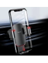 Hurtownia GSM - Baseus Metal Age Gravity Car Mount metalowy grawitacyjny uchwyt samochodowy na kratkę wentylacyjną nawiew czerwony (SUYL-D09) - BSU2236RED - {ean13} - Hurt