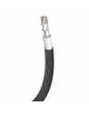 Hurtownia GSM - Baseus Yiven kabel przewód w materiałowym oplocie USB / Lightning 1,8M czarny (CALYW-A01) - BSU2253BLK - {ean13} - Hurt