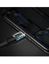 Hurtownia GSM - Baseus Yiven kabel vodič s textilním opletem USB / Lightning 1,8M černý (CALYW-A01) - BSU2253BLK - {ean13} - Hurt