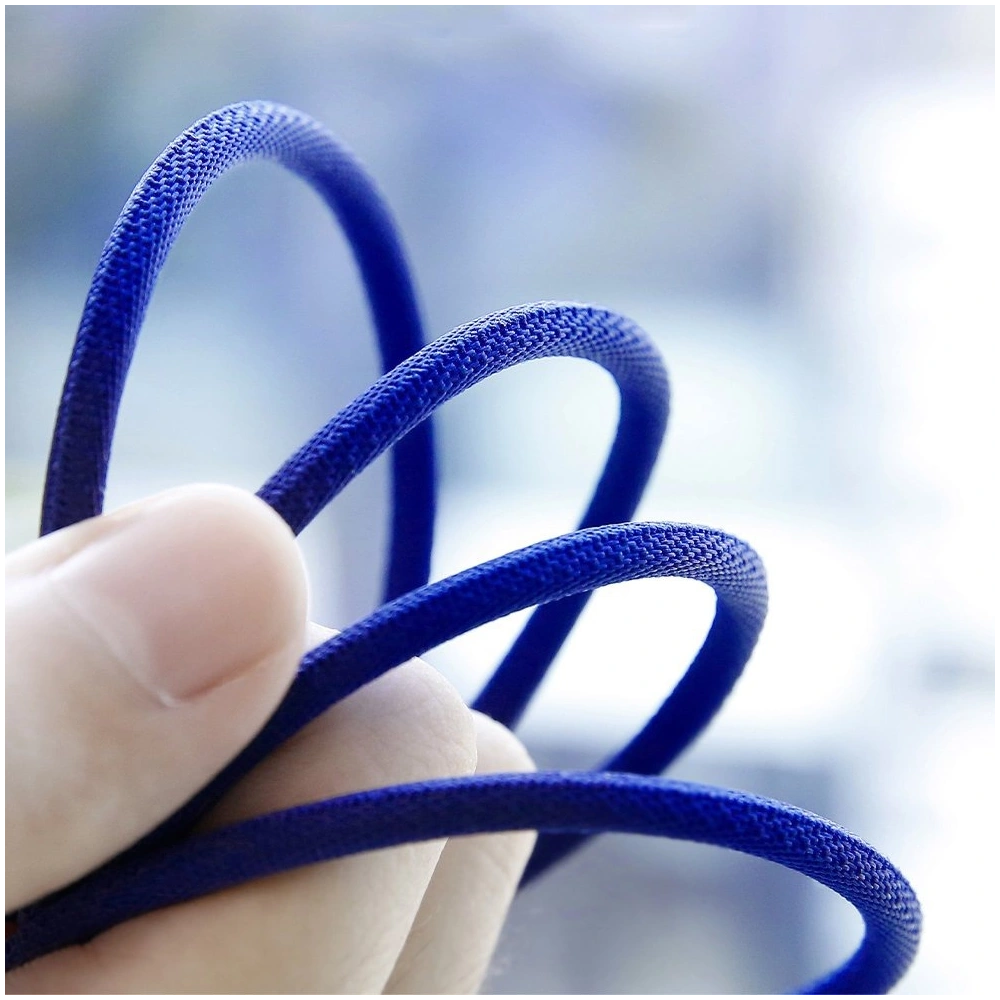 Wholesale Baseus Yiven USB / Lightning Cable with Material Braid 1,8M black (CALYW-A01) - BSU2253BLK - {ean13} - Hurt