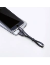 Wholesale Baseus Nimble Flat Portable USB / Lightning Cable with Buckle 2A 0,23M black (CALMBJ-B01) - BSU2255BLK - {ean13} - Hurt