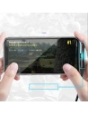Wholesale Baseus Mobile Game Elbow Cable USB Lightning with Nylon Braid 1.5A 2m black (CAL7C-B01) - BSU2285BLK - {ean13} - Hurt