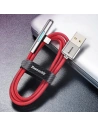 Hurtownia GSM - Baseus kątowy nylonowy kabel przewód USB Lightning dla graczy 1.5A 2m czarny (CAL7C-B01) - BSU2285BLK - {ean13} - Hurt