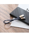 Hurtownia GSM - Baseus Simple płaski kabel przewód USB / USB Typ C SuperCharge 5A 40W Quick Charge 3.0 QC 3.0 23cm złoty (CATMBJ-BV3) - BSU2287GLD - {ean13} - Hurt