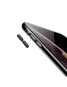 Hurtownia GSM - Baseus Transparent Key usztywnione etui z żelową ramką Apple iPhone XS Max czarny (WIAPIPH65-QA01) - BSU2330BLK - {ean13} - Hurt