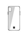 Wholesale Baseus Transparent Key case cover for iPhone XS Max black (WIAPIPH65-QA01) - BSU2330BLK - {ean13} - Hurt
