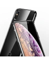 Hurtownia GSM - Baseus Transparent Key usztywnione etui z żelową ramką Apple iPhone XS Max czarny (WIAPIPH65-QA01) - BSU2330BLK - {ean13} - Hurt
