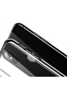 Hurtownia GSM - Baseus Transparent Key usztywnione etui z żelową ramką Apple iPhone XS Max czarny (WIAPIPH65-QA01) - BSU2330BLK - {ean13} - Hurt