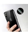 Hurtownia GSM - Baseus Transparent Key usztywnione etui z żelową ramką Apple iPhone XS Max czarny (WIAPIPH65-QA01) - BSU2330BLK - {ean13} - Hurt