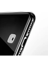 Hurtownia GSM - Baseus Transparent Key usztywnione etui z żelową ramką Apple iPhone XS Max czarny (WIAPIPH65-QA01) - BSU2330BLK - {ean13} - Hurt