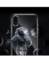 Wholesale Baseus Transparent Key case cover for iPhone XS Max black (WIAPIPH65-QA01) - BSU2330BLK - {ean13} - Hurt
