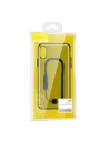 Wholesale Baseus Transparent Key case cover for iPhone XS Max black (WIAPIPH65-QA01) - BSU2330BLK - {ean13} - Hurt