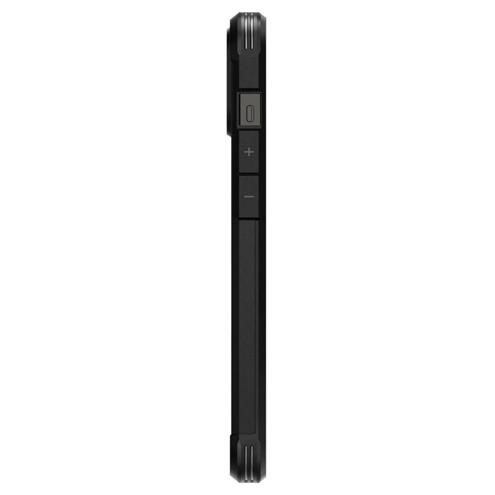 Hurtownia GSM - Etui Spigen Tough Armor Mag MagSafe Apple iPhone 12/12 Pro Black - SPN1584BLK - {ean13} - Hurt