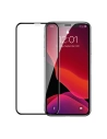 Baseus tvrzené sklo na celý displej Full Screen s rámečkem 0.23mm 9H Apple iPhone 11/XR + černý polohovač (SGAPIPH61-APE01)