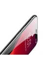Hurtownia GSM - Baseus szkło hartowane na cały ekran Full Screen z ramką 0.23mm 9H Apple iPhone 11/XR + pozycjoner czarny (SGAPIPH61-APE01) - BSU2348BLK - {ean13} - Hurt