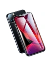 Hurtownia GSM - Baseus szkło hartowane na cały ekran Full Screen z ramką 0.23mm 9H Apple iPhone 11/XR + pozycjoner czarny (SGAPIPH61-APE01) - BSU2348BLK - {ean13} - Hurt