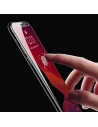 Hurtownia GSM - Baseus szkło hartowane na cały ekran Full Screen z ramką 0.23mm 9H Apple iPhone 11/XR + pozycjoner czarny (SGAPIPH61-APE01) - BSU2348BLK - {ean13} - Hurt