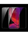 Hurtownia GSM - Baseus szkło hartowane na cały ekran Full Screen z ramką 0.23mm 9H Apple iPhone 11/XR + pozycjoner czarny (SGAPIPH61-APE01) - BSU2348BLK - {ean13} - Hurt