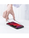 Hurtownia GSM - Baseus szkło hartowane na cały ekran Full Screen z ramką 0.23mm 9H Apple iPhone 11/XR + pozycjoner czarny (SGAPIPH61-APE01) - BSU2348BLK - {ean13} - Hurt